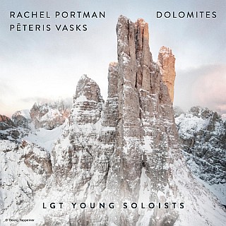 DolomitesCover