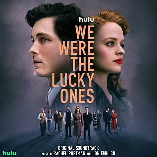 WeWereTheLuckyOnesCover